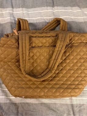 MZ Wallace medium metro deluxe tote